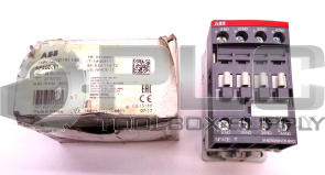 NEW ABB NF40E-11 24-60V50/60HZ 20-60VDC CONTACTOR 1SBH137001R1140