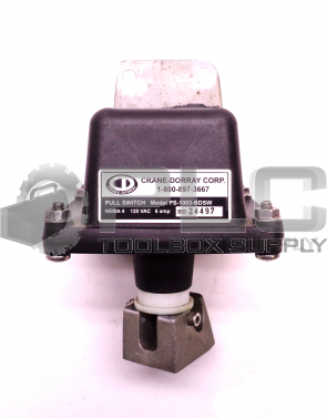 CRANE-DORRAY PS-1003-BDSW PULL SWITCH