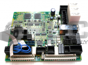 NEW FANUC A20B-2200-0650 PC BOARD E-STOP