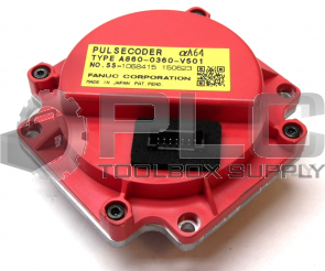 NEW FANUC A860-0360-V501 PULSECODER 
