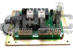 YASKAWA JARCR-XFL02B BRAKE RELAY BOARD REV B