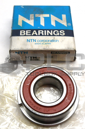 NEW NTN 6205LLUNR SMALL BALL BEARING