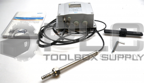 VIASALA DMT348 DRYCAP DEWPOINT AND TEMPERATURE TRANSMITTER SERIES DMT340