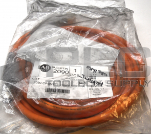 NEW SEALED ALLEN BRADLEY 2090-CPBM7E7-14AF07 SER A CABLE EXTENSION