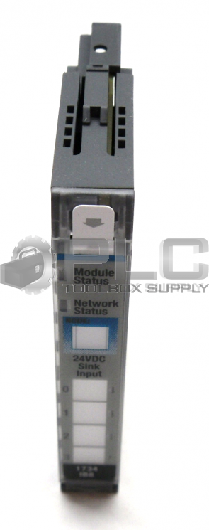 NEW ALLEN BRADLEY 1734-IB8 SER D DIGITAL INPUT MODULE 