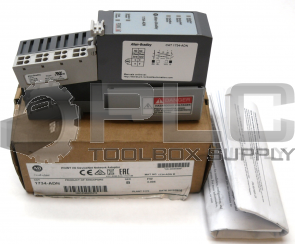 NEW IN BOX ALLEN BRADLEY 1734-ADN SER B DEVICENET NETWORK ADAPTOR W/1734-RTB/A