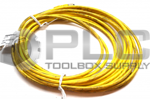 LUMBERGAUTOMATION RST4-RKT4-633/7M DOUBLE ENDED CORDSET MALE TO FEMALE STRAIGHT 