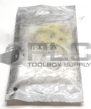 SEALED PARKER 71-3C16-SPK COUPLER REPAIR KIT SNAP-TITE 71 SERIES