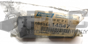 NEW SEALED LOVEJOY C226 CUSHIONS SXB SET OF 6