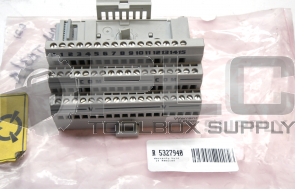 REFURBISHED ALLEN BRADLEY 1794-TB3 SER A TERMINAL BASE