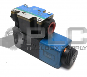 REFURBISHED VICKERS DG4V-3S-2A-M-FW-B5-60 SOLENOID VALVE 02-109563   *READ*