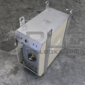 BOSELLO HIGH TECHNOLOGY X-RAY XRG 225-1.6 HIGH VOLTAGE GENERATOR