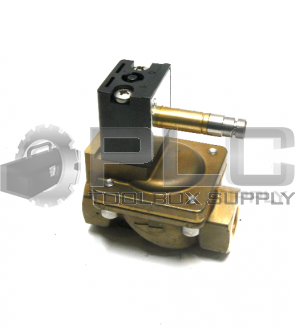 NEW FESTO MN1H-2-1/4-MS 161725 C8 SOLENOID VALVE