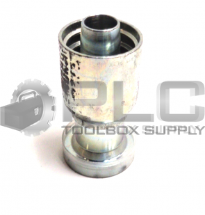 NEW PARKER P78-16 R13 RL3K HYDRAULIC FITTING