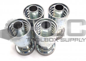 LOT OF 4 NEW PARKER P78-16 R13 RM4K HYDRAULIC FITTING