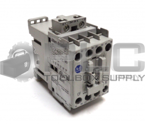 ALLEN BRADLEY 700-CF400E /A 24 VDC COIL 700-CF400E*