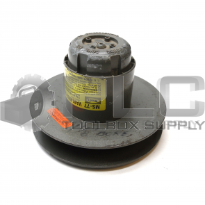 NEW TB WOODS MS-77 VARIABLE SHEAVE 1 1/8" BORE