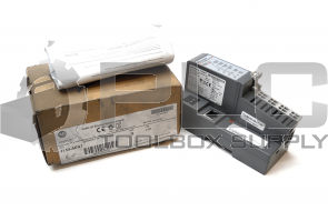 NEW ALLEN BRADLEY 1734-AENT SER /B ETHERNET/IP MODULE 