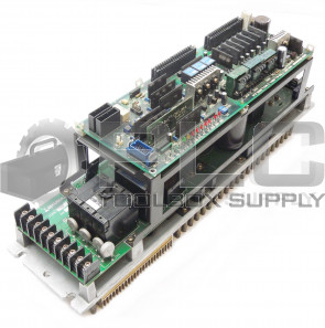 OKUMA  BLII-D75A SERVO DRIVE E4809-770-069-A, E4809-820-006-A,1006-0613-18-07 
