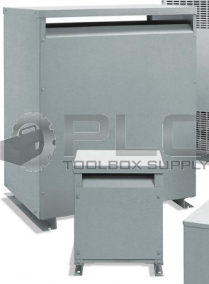 NEW SIEMENS 3F3Y075K4 TRANSFORMER 75 KVA 400 VOLTS PRIMARY 