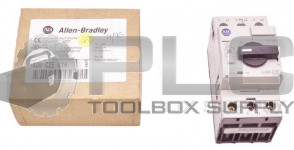 NEW ALLEN BRADLEY 140M-C2E-C16 SER. B MOTOR PROTECTOR BREAKER 