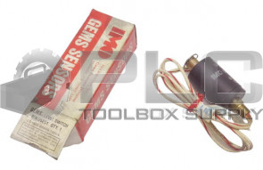 NEW GEMS 35651 LIQUID LEVEL SENSOR LS-1800 BRASS 100V, IMO