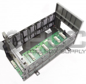 ALLEN BRADLEY SLC 500 1746-A7 SER A 7 SLOT RACK