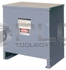 NEW SQUARE D EE75T3HF TRANSFORMER  KVA 75