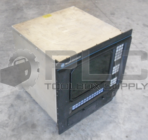 ALLEN BRADLEY 6160-PCD2 /B OPERATING INTERFACE TERMINAL T60 PANEL *READ*