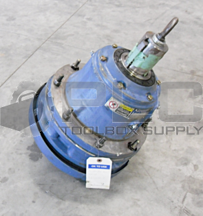 SM-CYCLO DRIVE SI HANDLING SYSTEMS CWFS-6175Y-59 GEAR BOX SPEED REDUCER 