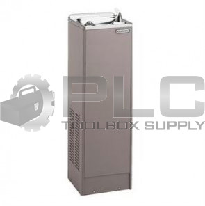 NEW SEALED ELKAY FD7005T1Z FLOOR SPACE-ETTE WATER COOLER SANDLEWOOD 