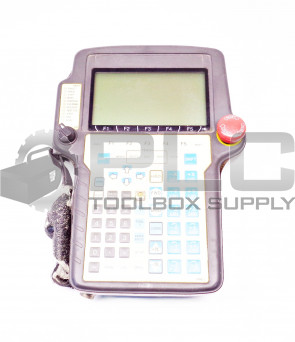 FANUC A05B-2301-C371 TEACH PENDANT R-J A05B2301C371
