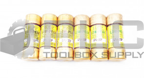 LOT OF 6 NEW BUSSMANN LPJ-3SP LOW PEAK DUAL ELEMENT TIME DELAY FUSE