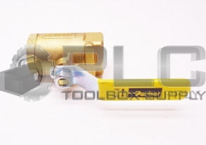 NEW PARKER XV500P-16 BRASS BALL VALVE 1 INCH 600WOG