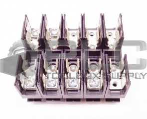 LOT OF 5 LITTELFUSE L60030M-1PQ FUSE HOLDERS 600V-30A