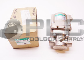 NEW CKD CVE2-15AX401 VALVE