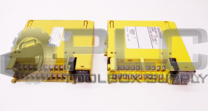 LOT OF 2 FANUC A03B-0807-C152 I/O MODULE AOD08D **READ** 