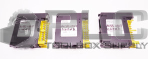 LOT OF 3 FANUC A03B-0807-C104#D INPUT MODULE AID16D **READ**