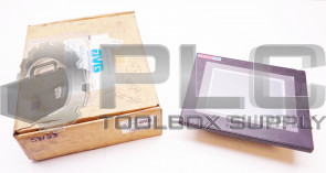 NEW AVG EZAUTOMATION EZ-T8C-F TOUCH SCREEN