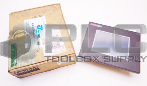 AVG EZ AUTOMATION EZ3-T8C-E TOUCH SCREEN