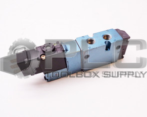 MAC 811C-PM-591JD-152 SOLENOID VALVE WITH PME-59+JD 