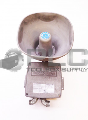 EDWARDS ADAPTATONE 5530-120Y6 AUDIBLE SIGNAL APPLIANCE 120-240V 50/60HZ