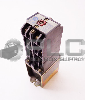 ALLEN BRADLEY 700DC-P1200Z24 SER A RELAY W/700DC TYPE P