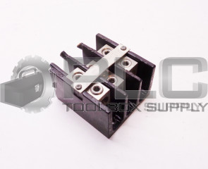 ALLEN BRADLEY 1492-100X TERMINAL BLOCK