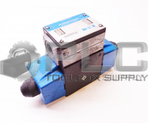 VICKERS 02-119493 DG4S4LW-012C-B-60 DIRECTIONAL VALVE W/868982