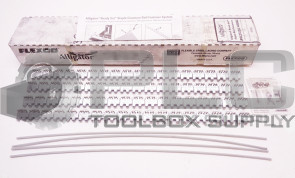 NEW FLEXCO RS125J18/450NC ALLIGATOR STAPLE BELT FASTENERS (4 PCS) 1/8"-3/16"