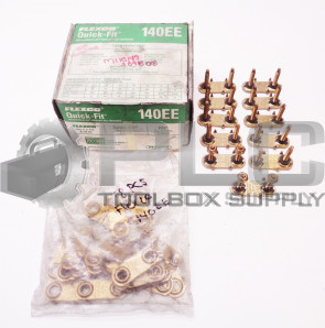 NEW FLEXCO 140EE BELT FASTENERS     **MISSING PIECES**