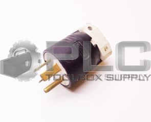 HUBBELL NEMA 15-50P CONNECTOR PLUG 50A-30-250V-3P-4W STRAIGHT-845IC ANGLE-8452C
