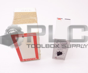 NEW ELECTROMATIC S-SYSTEM SB 125 230 18 SUPPLY DELAY ON RELEASE 0,8-18 SB125230 