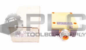 NEW EFECTOR IFM ID0038 INDUCTIVE SENSOR IDC2050BARKA/LS-300BL